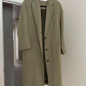 ZARA Green Jacket